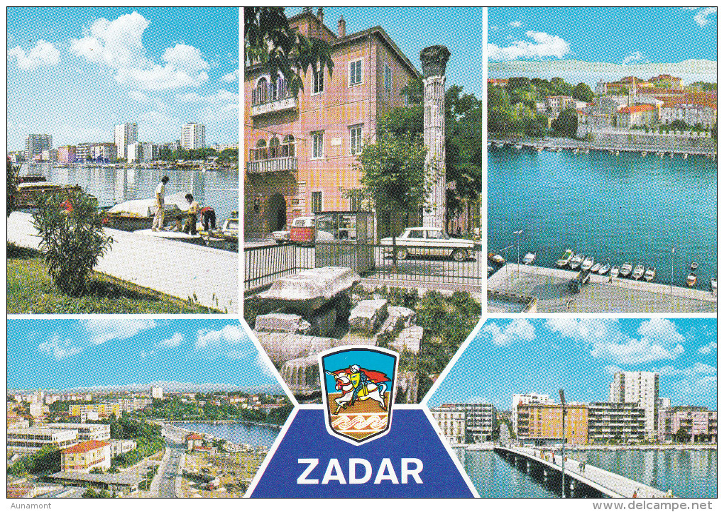 Croacia--Zadar-- - Croacia