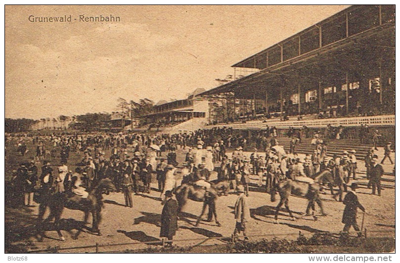 Grunewald Rennbahn - Grunewald