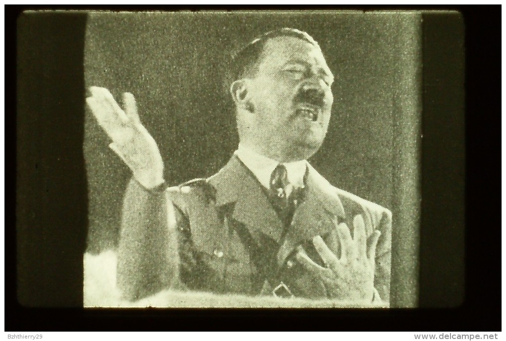 Diapositive Adolf Hitler - Dias