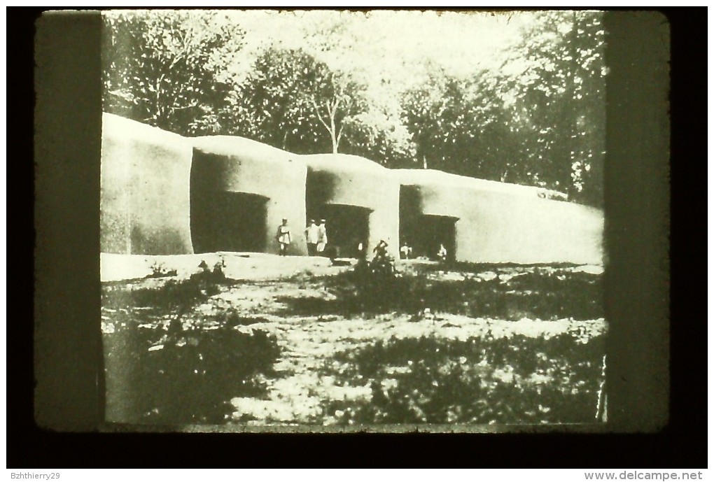 Diapositive Guerre 1939-45 La Ligne Maginot - Dias