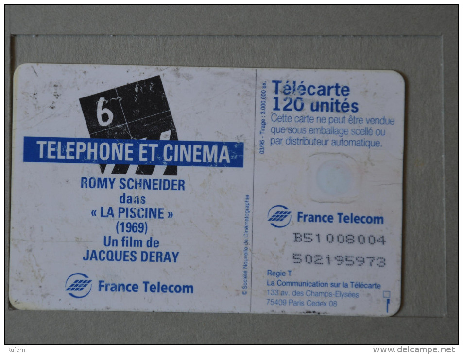 FRANCE    - TELECARTE - CREDIFONE - CALLCARD - TELEFONKARTE   2 SCANS - (Nº15832) - 120 Unidades