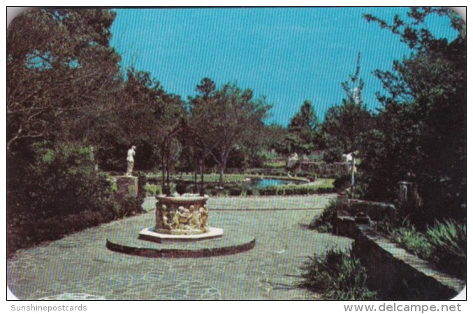 Alabama Montgomery Egyptian Well At Jasmine Hills - Montgomery