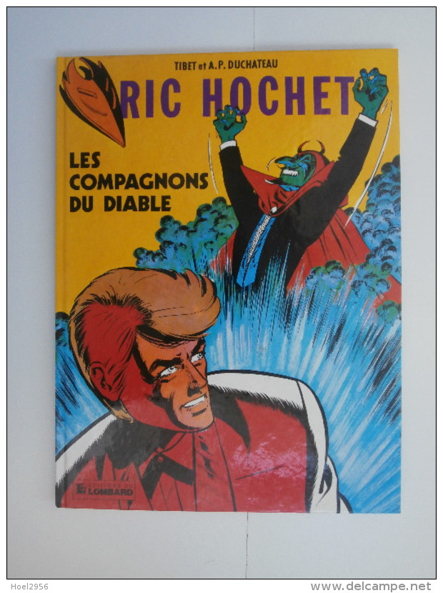 Ric Hochet / Les Compagnons Du Diable - Ric Hochet