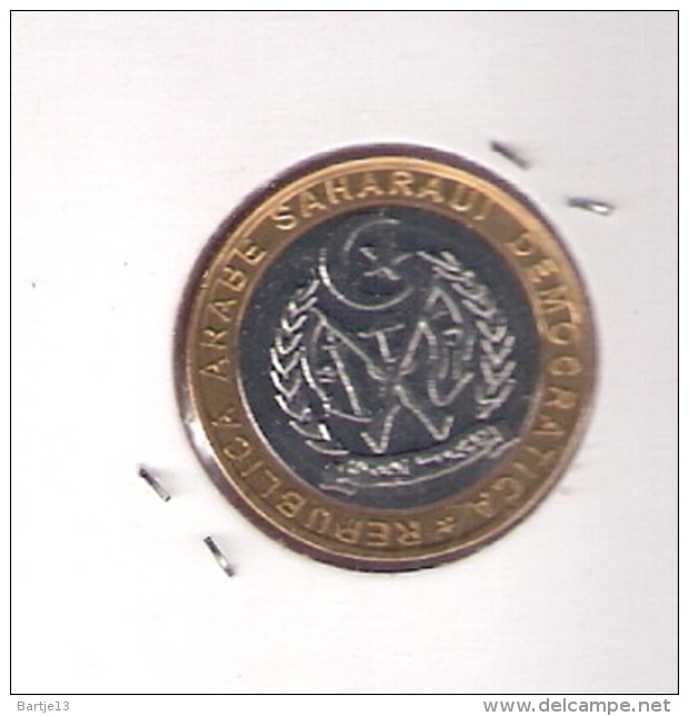 MICRONESIE 1 DOLLAR 2011 POPE JOHN PAUL II BIMETAL UNC NOT IN KM ZONDER 4 STERREN - Micronesia