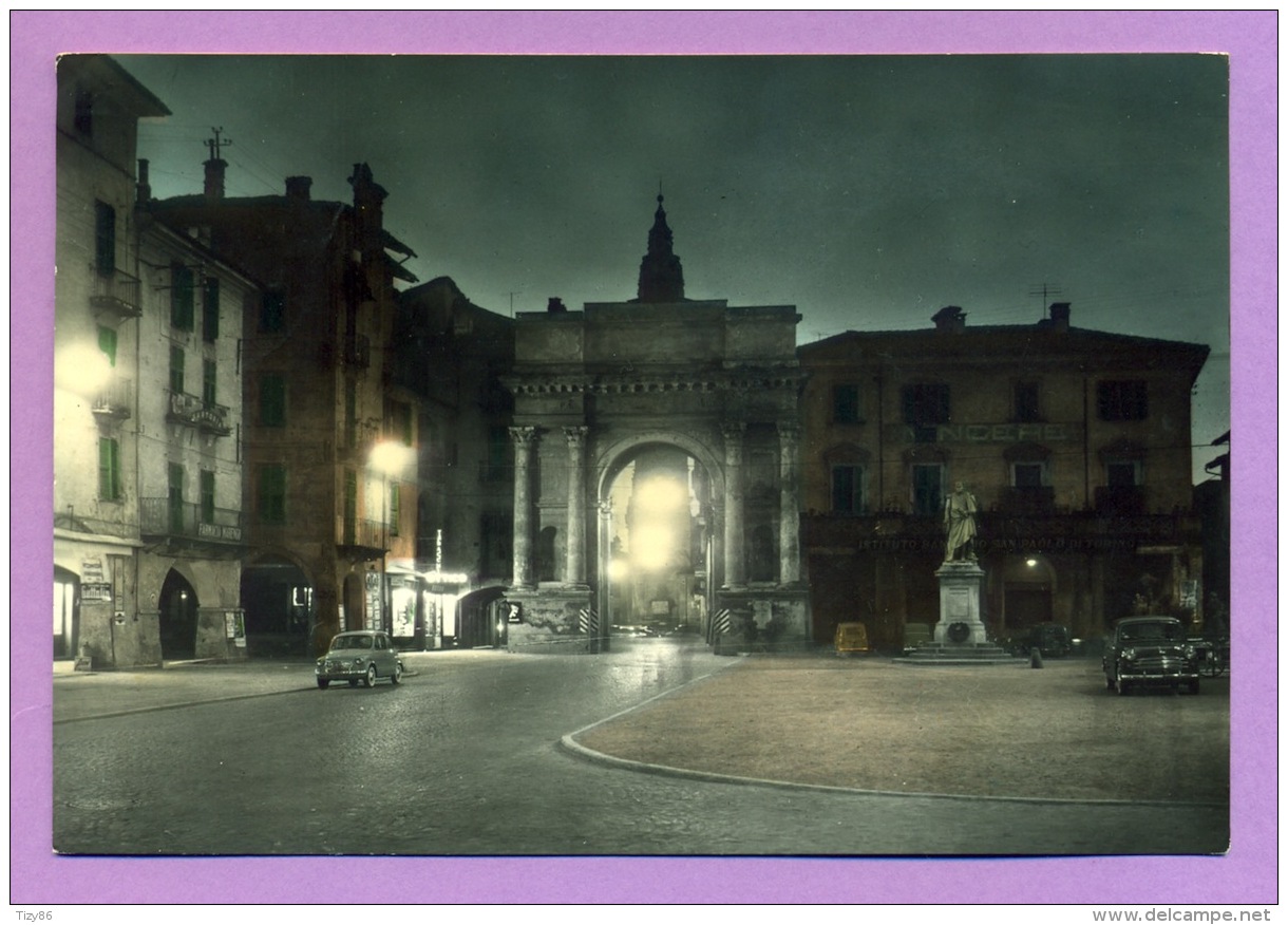 Savigliano - Arco Monumentale - Cuneo