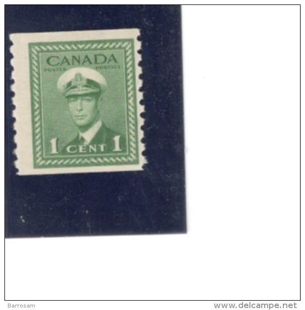 Canada1942: Michel 216D Mnh** - Neufs