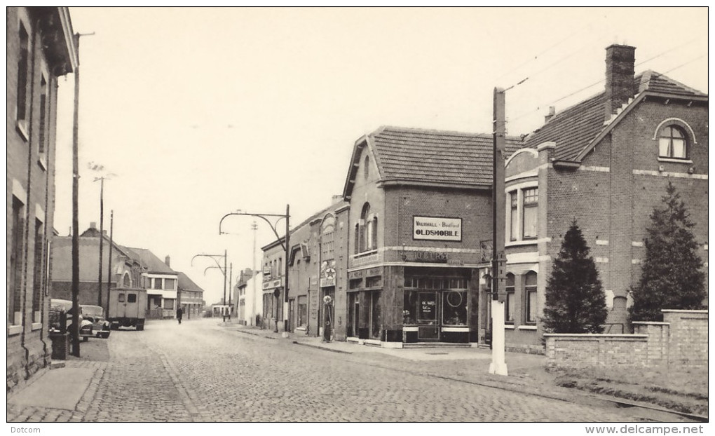 HAACHT - Statiestraat - Garage Wolfs - Haacht