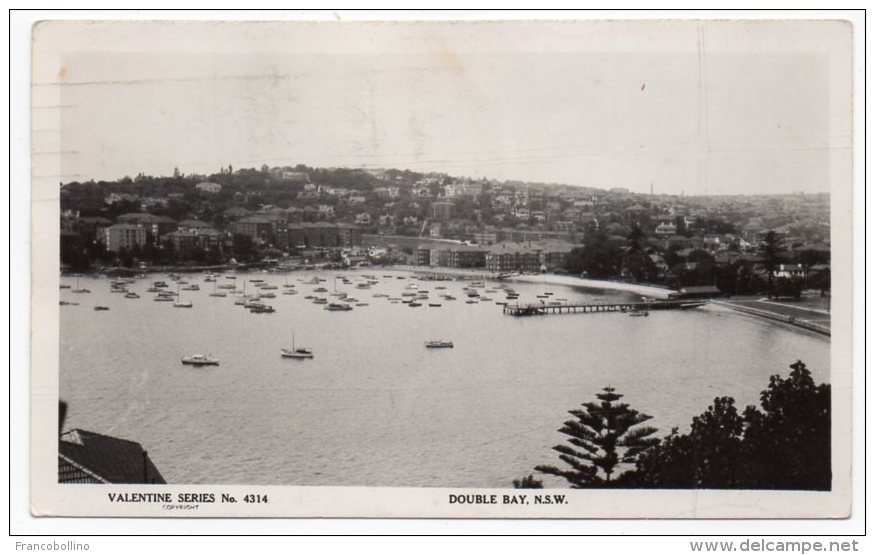 AUSTRALIA - DOUBLE BAY , N.S.W. - Altri & Non Classificati