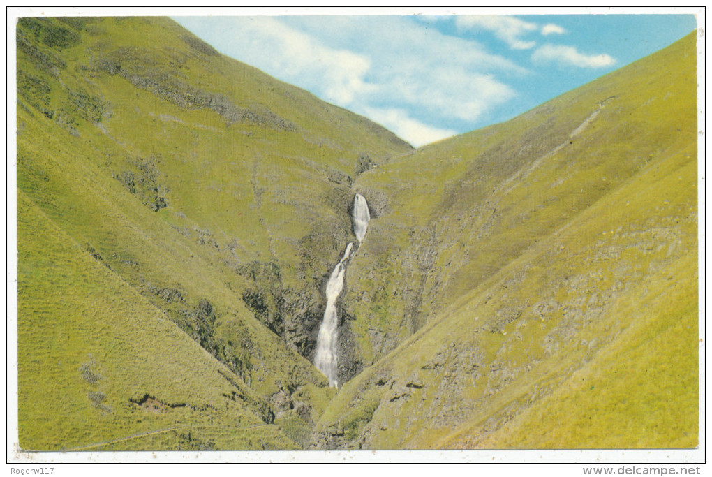 The Grey Mare´s Tail, Moffat - Dumfriesshire