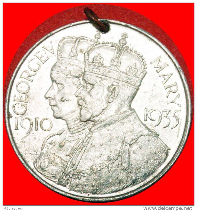 § JUBILEE: UNITED KINGDOM &#9733; 1910-1935! LOW START &#9733; NO RESERVE! Preston (1885-1965) - Monarquía/ Nobleza