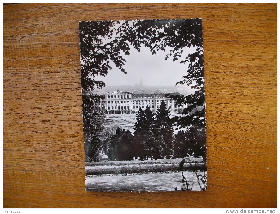 Vienne Château De Schönbrunn - Château De Schönbrunn