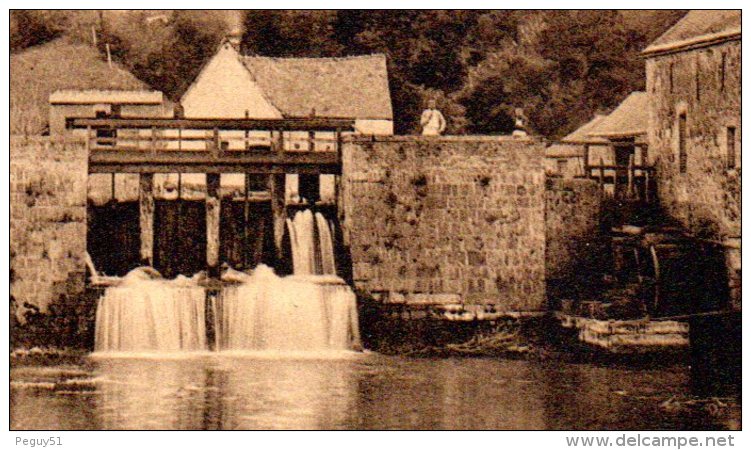 Beaumont. Le Vieux Moulin à Eau De Soire- St. Géry - Beaumont