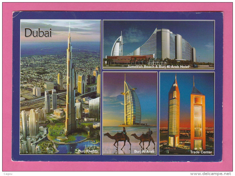 DUBAI  THE NEW FACE - Dubai