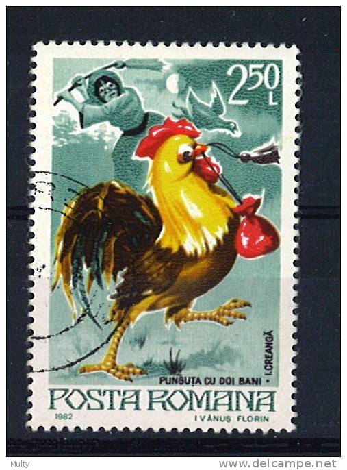 Roemenie Y/T 3407 (0) - Used Stamps