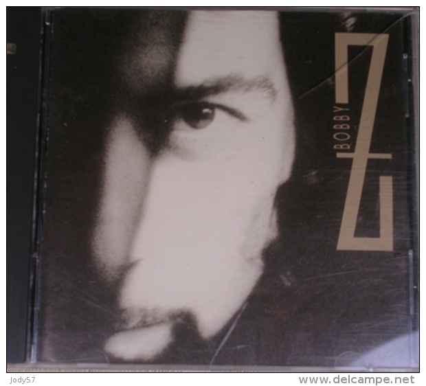 CD - BOBBY Z - VIRGIN - 2 91288 - 1989 - Disco, Pop