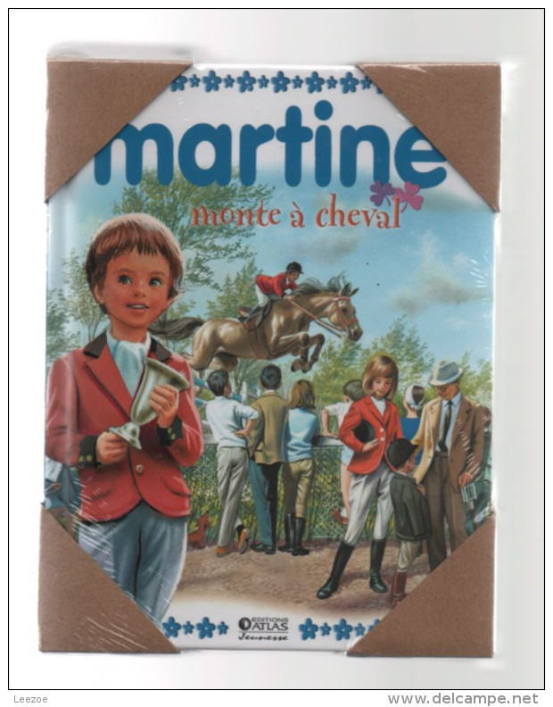 MARTINE, Livres Martine Neuf Jamais Déballé,4 Petits Livres Martine (no Bd) - Martine