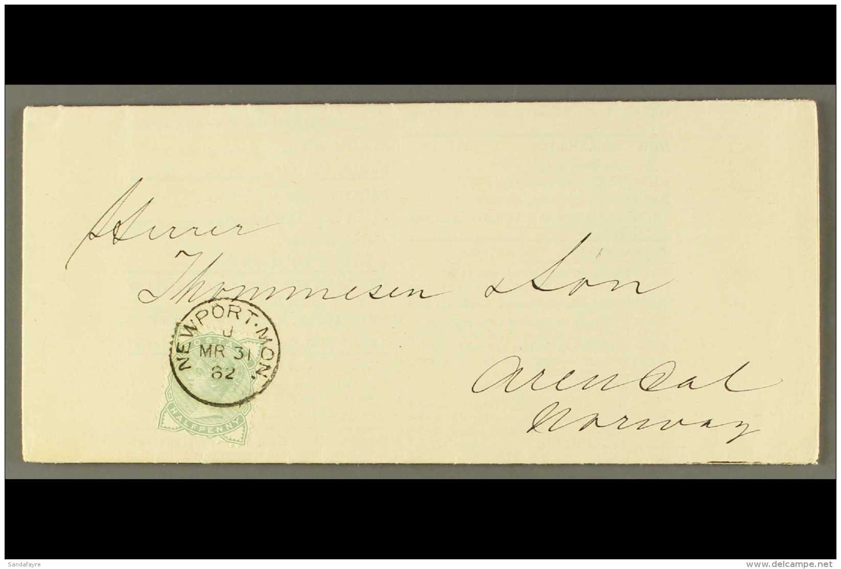 1882 (31 Mar) Delightful "prices Current" Circular For "Robert Gething, Junr &amp; Co. / Steamer &amp; Ship... - Andere & Zonder Classificatie