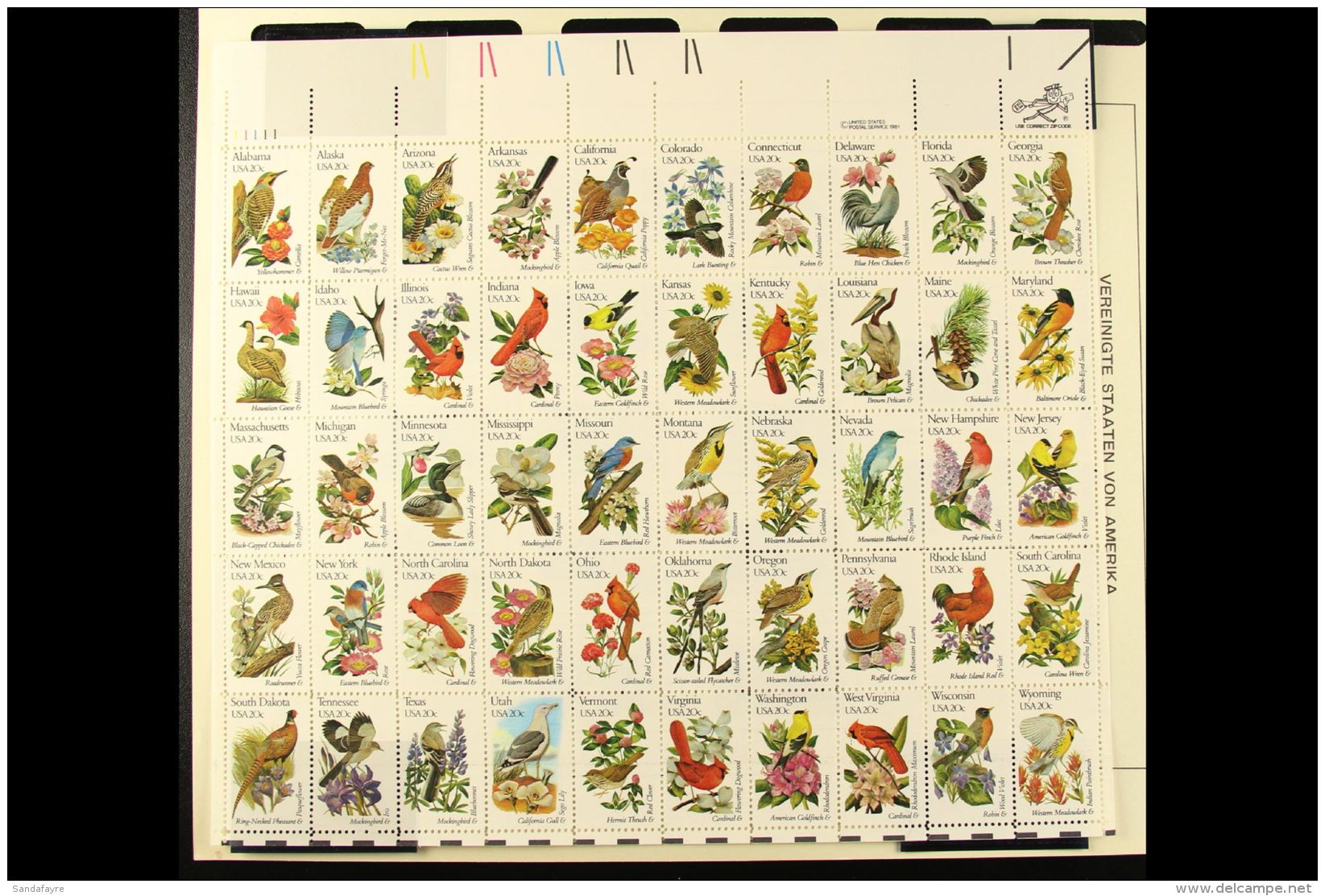 THE "AMERICAS" SORTER CARTON A Small Carton Of Mixed Mint &amp; Used, Chiefly 20th Century Ranges. Includes USA... - Autres & Non Classés