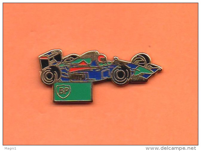 Pin´s - BP - Automobilismo - F1