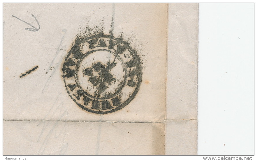 613/24 - NETHERLANDS Printed Matter ROTTERDAM 1879 To Belgium - Franked 1 Cent And Taxed 1 Decime = 10 Cents - Lettres & Documents