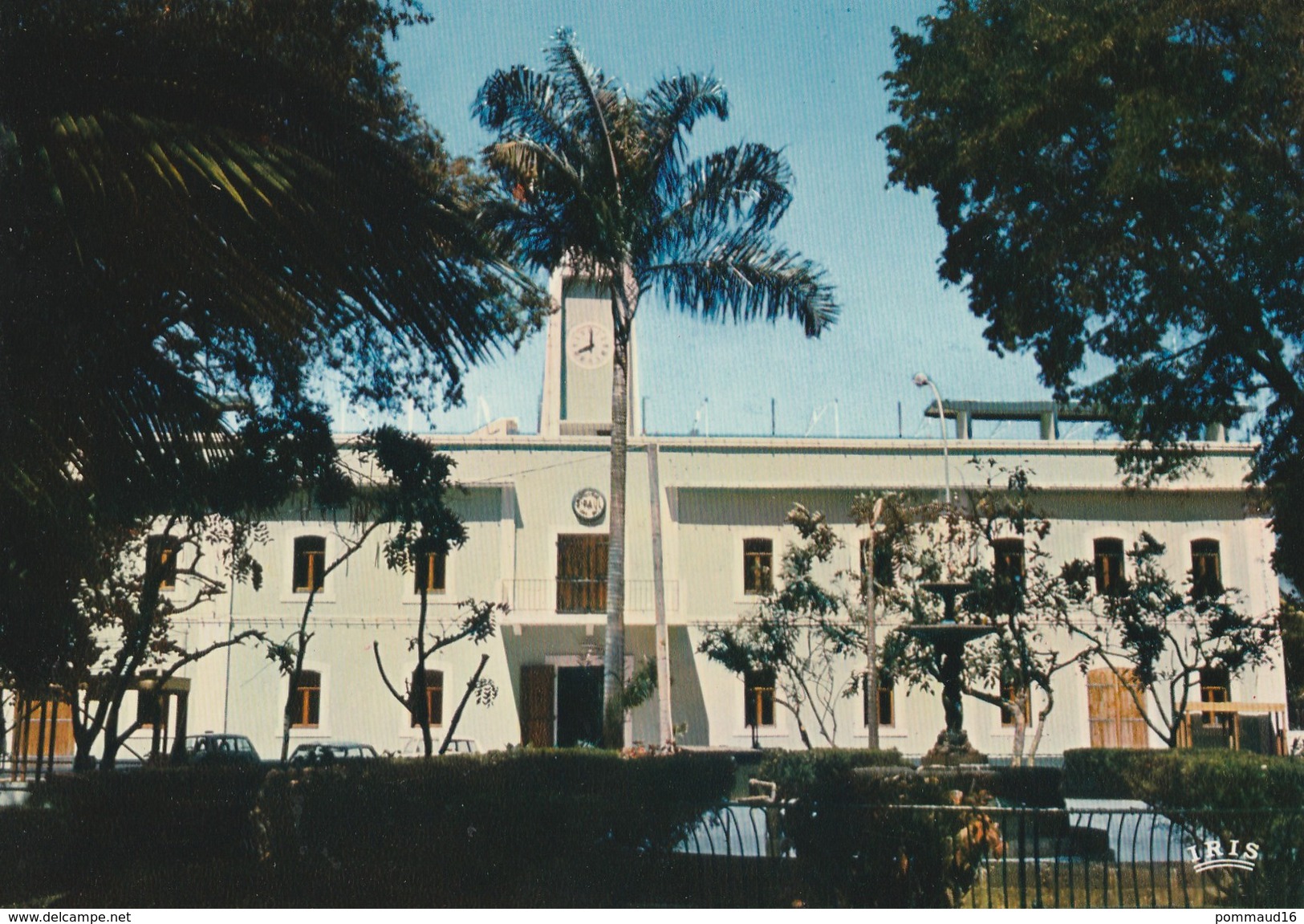 CPM La Réunion, Saint-Paul La Mairie - Saint Paul