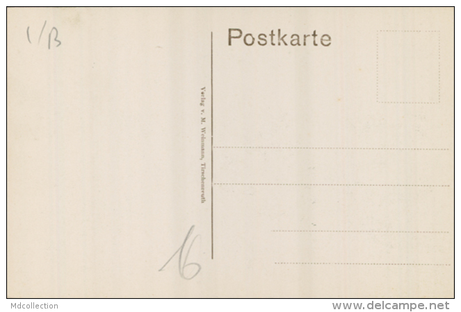 DE TIRSCHENREUTH / Totalansicht / - Tirschenreuth