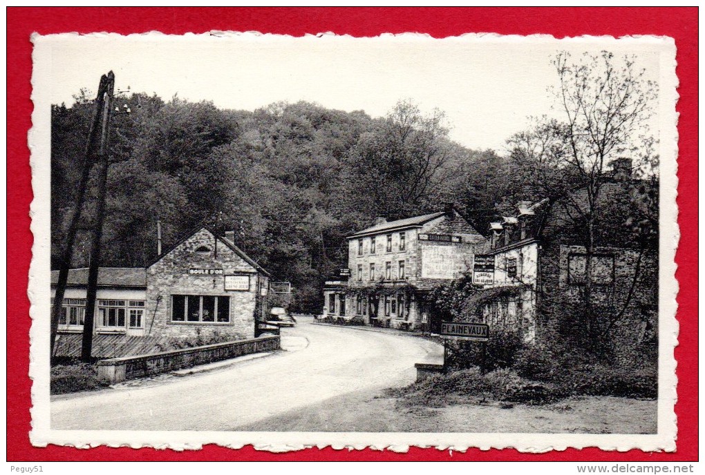 Plainevaux ( Neupré).Localité Hout-si -Plout. Hôtel-restaurant Gai Séjour. Auberge Gai Séjour - Neupre