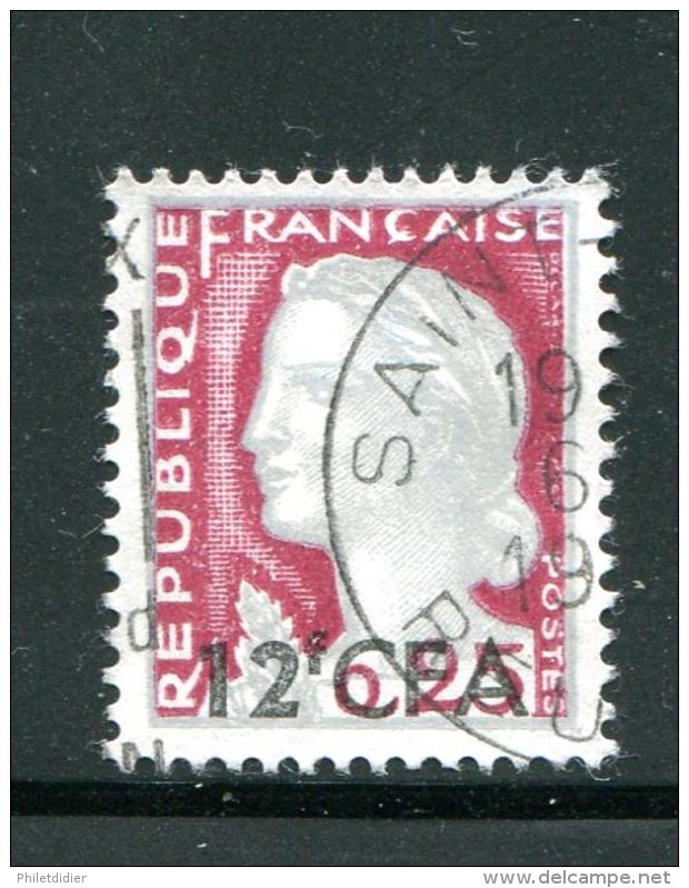 Y&T N°350 Oblitéré - Used Stamps