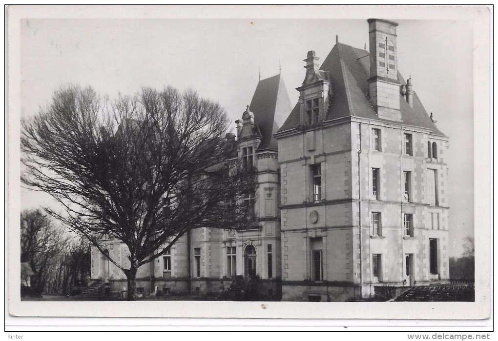 VOUNEUIL SOUS BIARD - Centre Régional D'Education Physique Et Sportive De L'Académie De Poitiers - Vouneuil Sous Biard