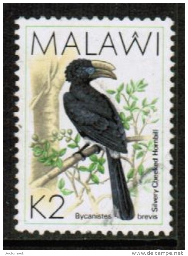 MALAWI   Scott # 531 VF USED - Malawi (1964-...)