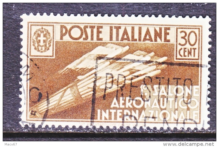 ITALY  346   (o) - Afgestempeld