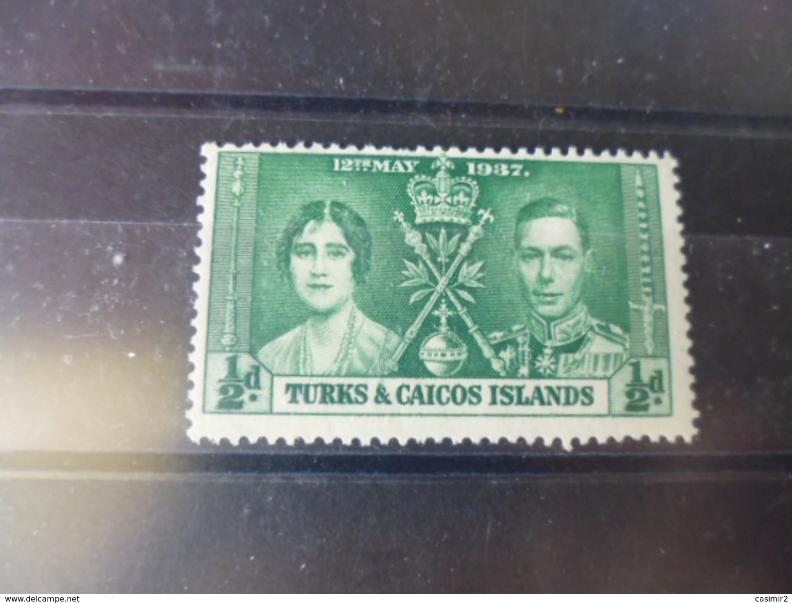 TURKS ET CAICOS   YVERT N°117** - Turks & Caicos (I. Turques Et Caïques)