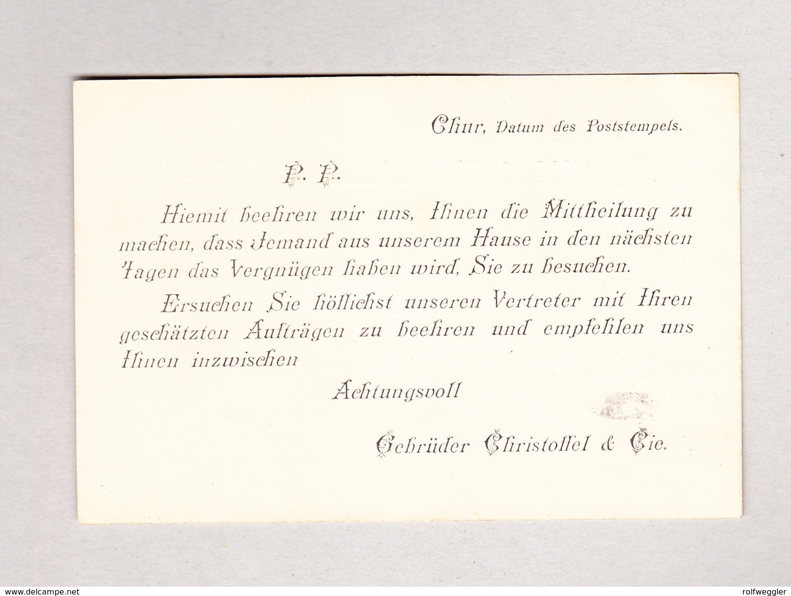 Heimat Schweiz GR St MORITZ 9.9.1896 BAD Postkarte Nach Madulein Mit 2Rp Wertziffer - Lettres & Documents