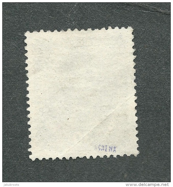 1919. AUSTRIAN  STAMP 30h.  Optd POCZTA  POLSKA  At  CRACOW   ( CHARLES 1 )  USED. - Used Stamps