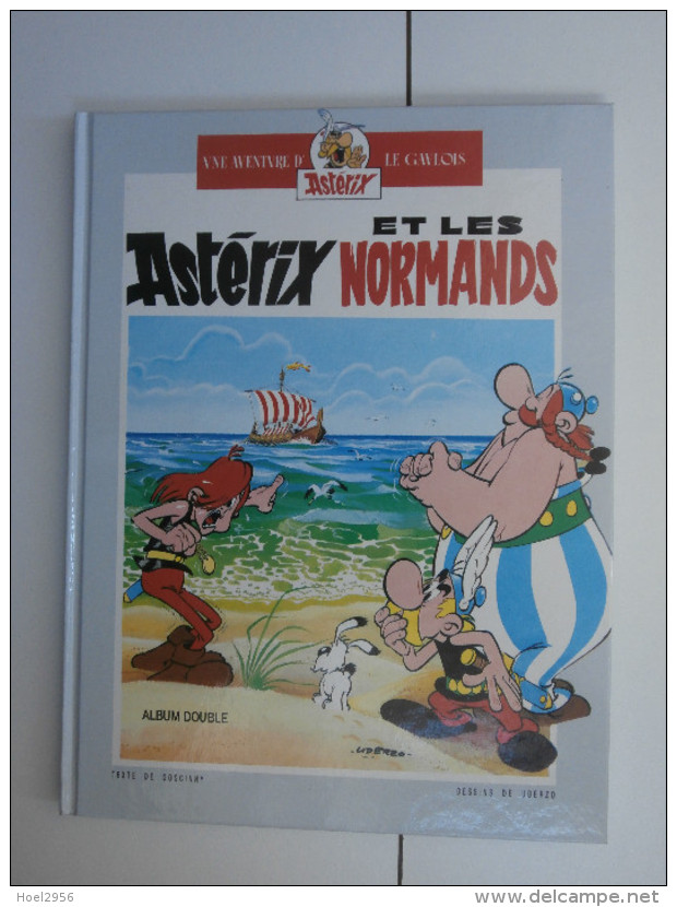 Astérix Et Les Normands & Astérix Légionnaire - Astérix