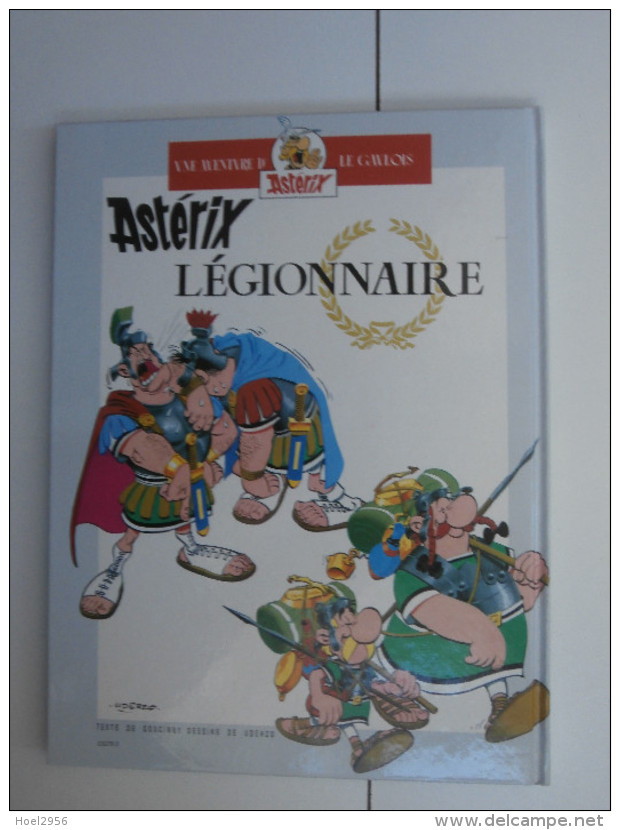 Astérix Et Les Normands & Astérix Légionnaire - Astérix