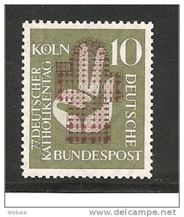 BRDMi.Nr.239**/ (1956) Katholikentag - Ungebraucht