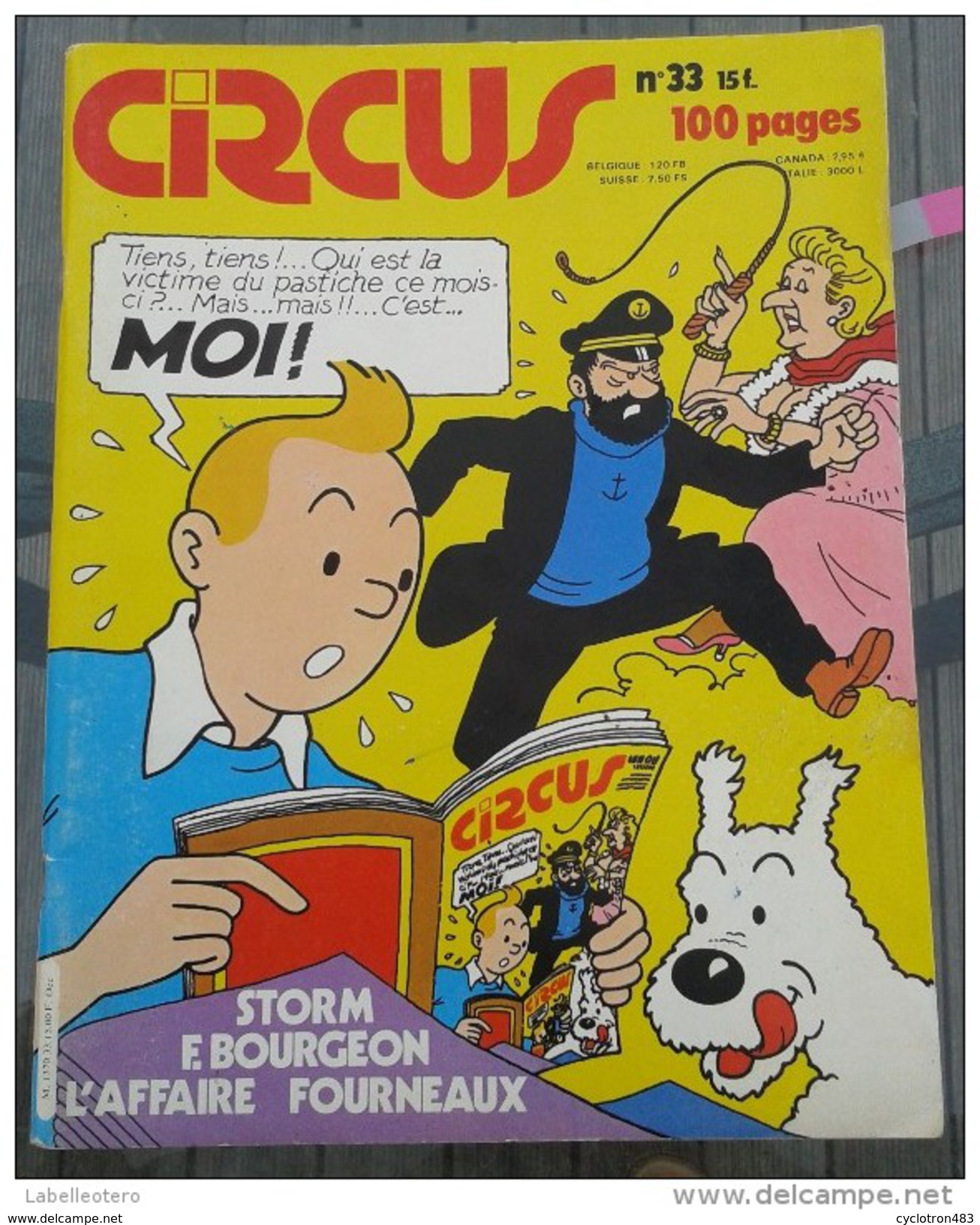 Circus N°33 - Circus