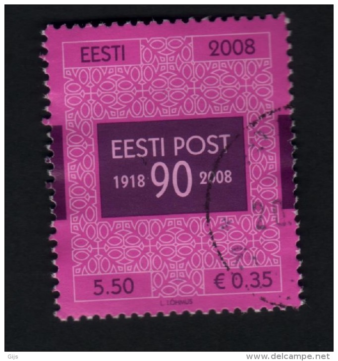 ESTLAND 2-554  MICHEL 626 - Estonia