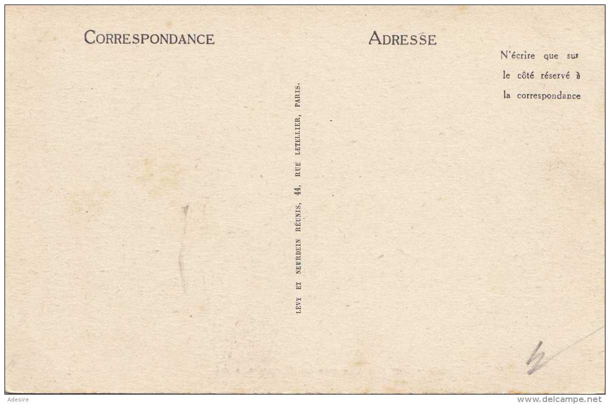 OUDJDA (Marokko, Maroe) - Vue Generale Vers Les Mosqueèes, 191? - Sonstige & Ohne Zuordnung