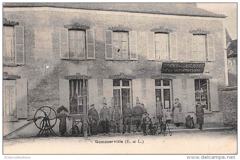 Gommerville     28      Docks De La Beauce . Alimentation - Sonstige & Ohne Zuordnung