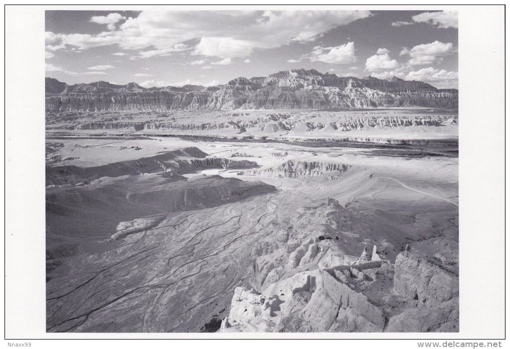 China - The Clay Forest At Dusk, Zanda Of Ngari, Tibet - Tibet