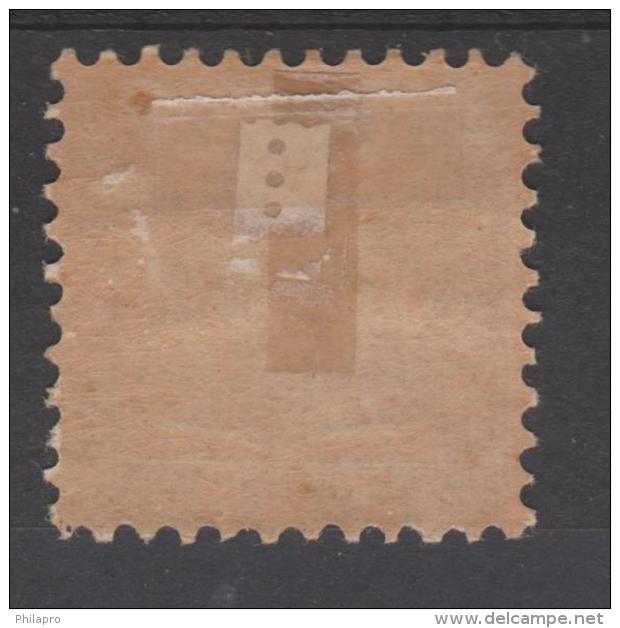 ALLEMAGNE  BADE   YVERT N°25A Bleu Ciel  *MH     Réf  G50 - Mint