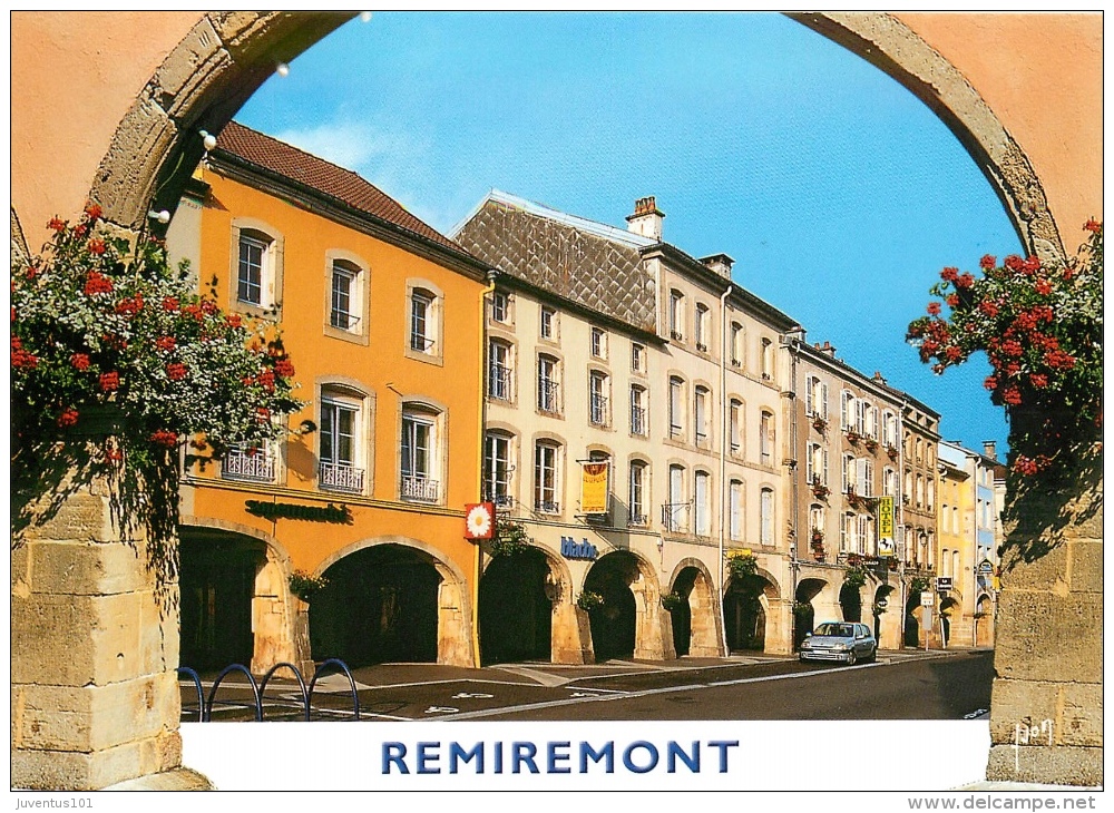 CPSM Remiremont   L2177 - Remiremont