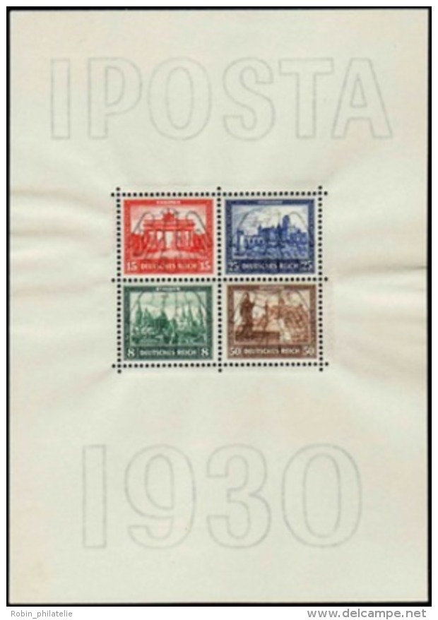 N°1 IPOSTA 1930   Qualité:** Cote:1500&euro; - Altri & Non Classificati