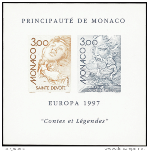 N°29 Europa 1997   Qualité:** Cote:.....&euro; - Altri & Non Classificati