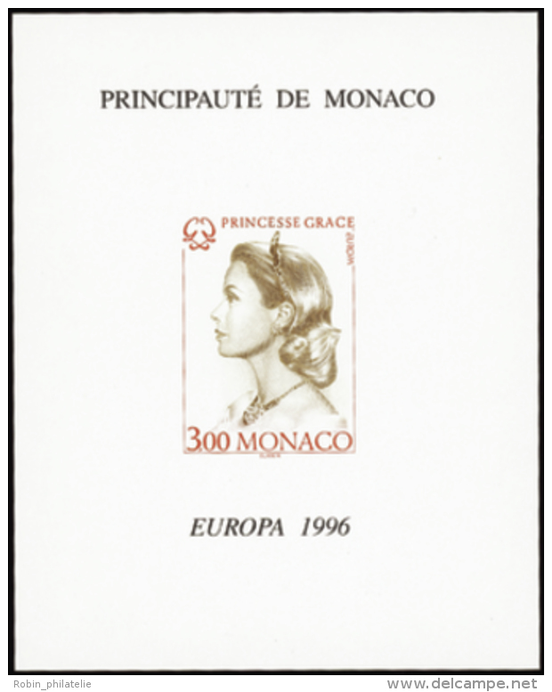 N°26 Europa 1996   Qualité:** Cote:.....&euro; - Altri & Non Classificati