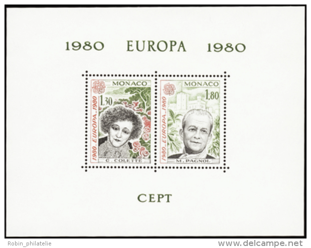 N°13 Europa 1980   Qualité:** Cote:500&euro; - Altri & Non Classificati