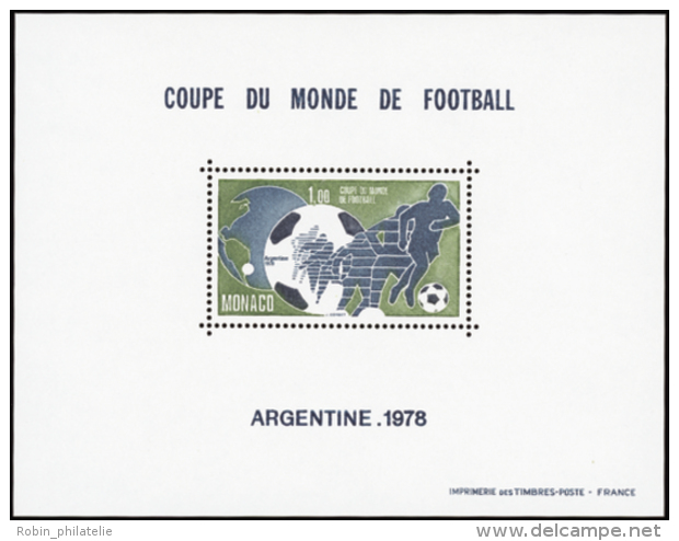N°10 Coupe Du Monde De Football Argentine 1978   Qualité:** Cote:575&euro; - Autres & Non Classés