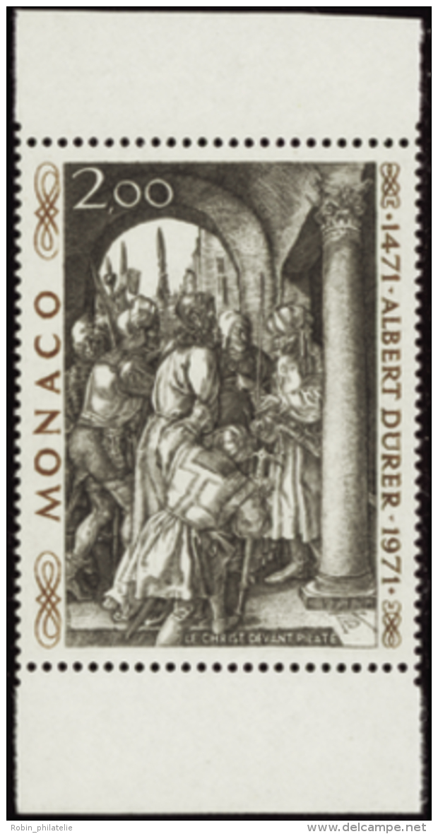 N°876 A Non émis Albert Dürer   Qualité:** Cote:6000&euro; - Altri & Non Classificati